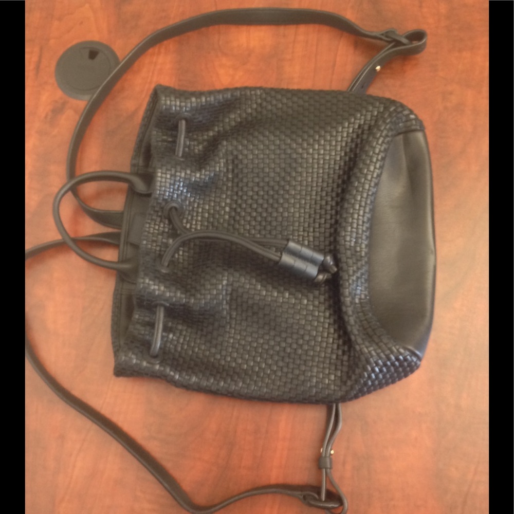 Cole Haan Weave Backpack 😍✨🎒 - Picture 5 of 7