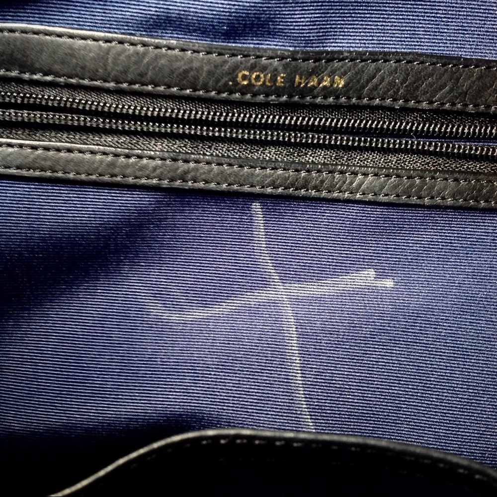 Cole Haan Weave Backpack 😍✨🎒 - Picture 7 of 7
