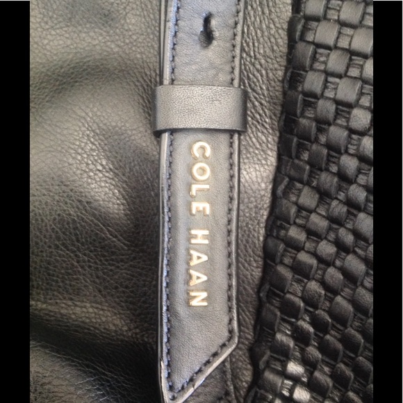 Cole Haan Weave Backpack ๐โจ๐ - Picture 6 of 7