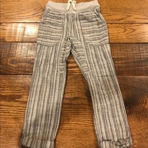 Boys comfy casual pants