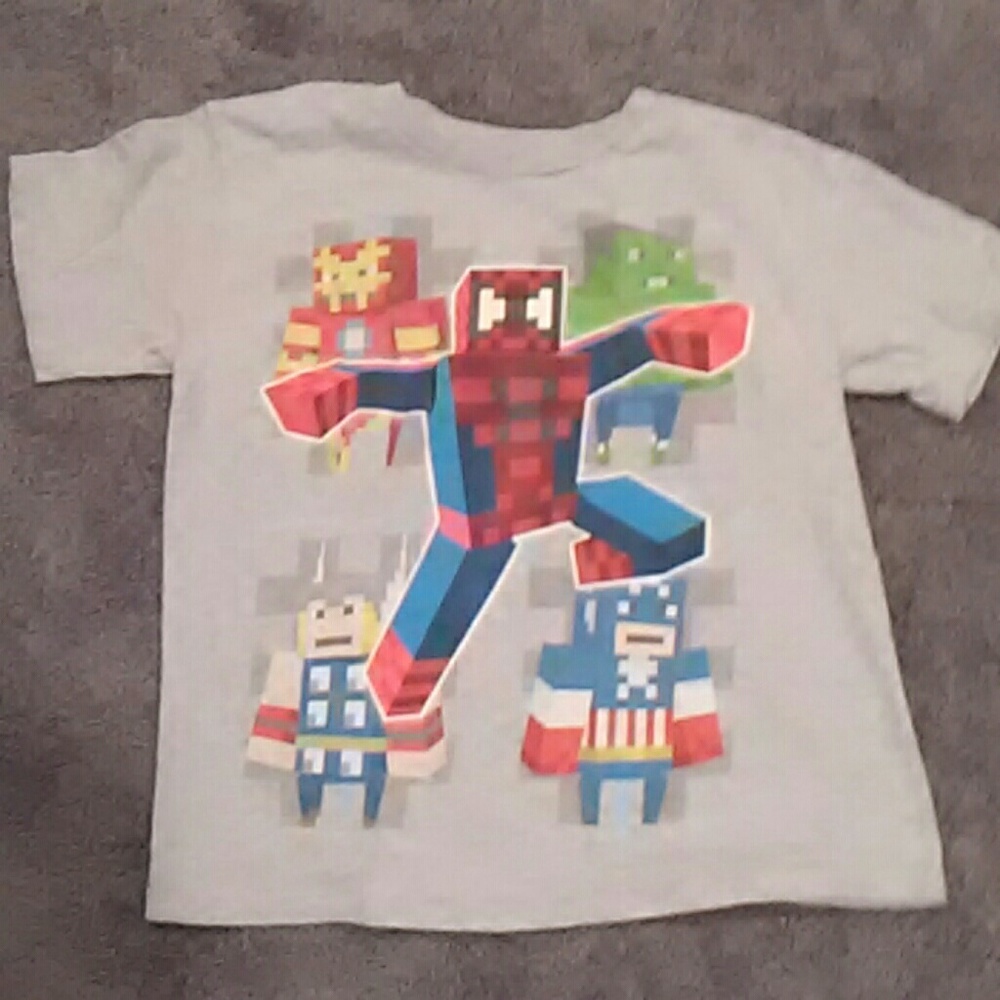 Marvel Merch t shirt