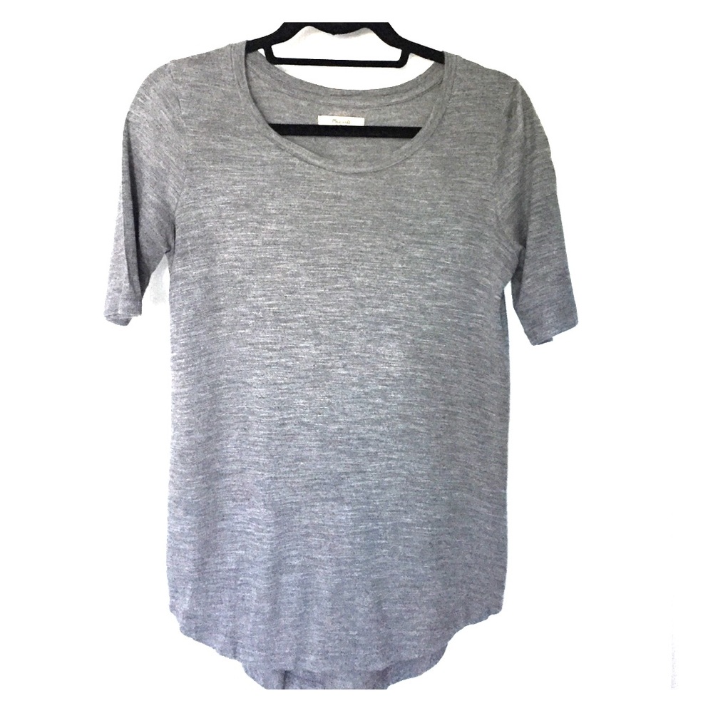 Madewell T-shirt - super soft!