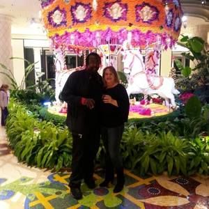 Meet your Posher, Gerald