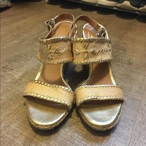 Jack Rogers Vanessa wedge