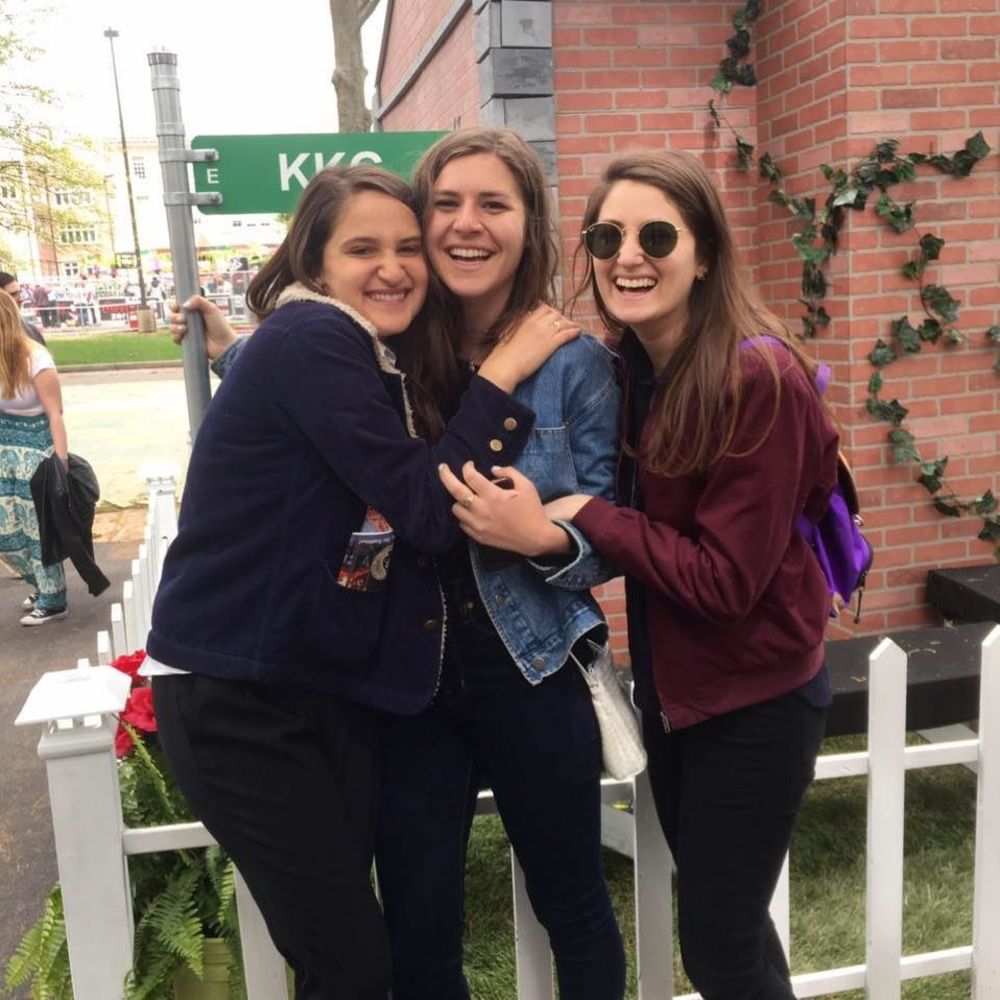 Meet your Posher, Emily