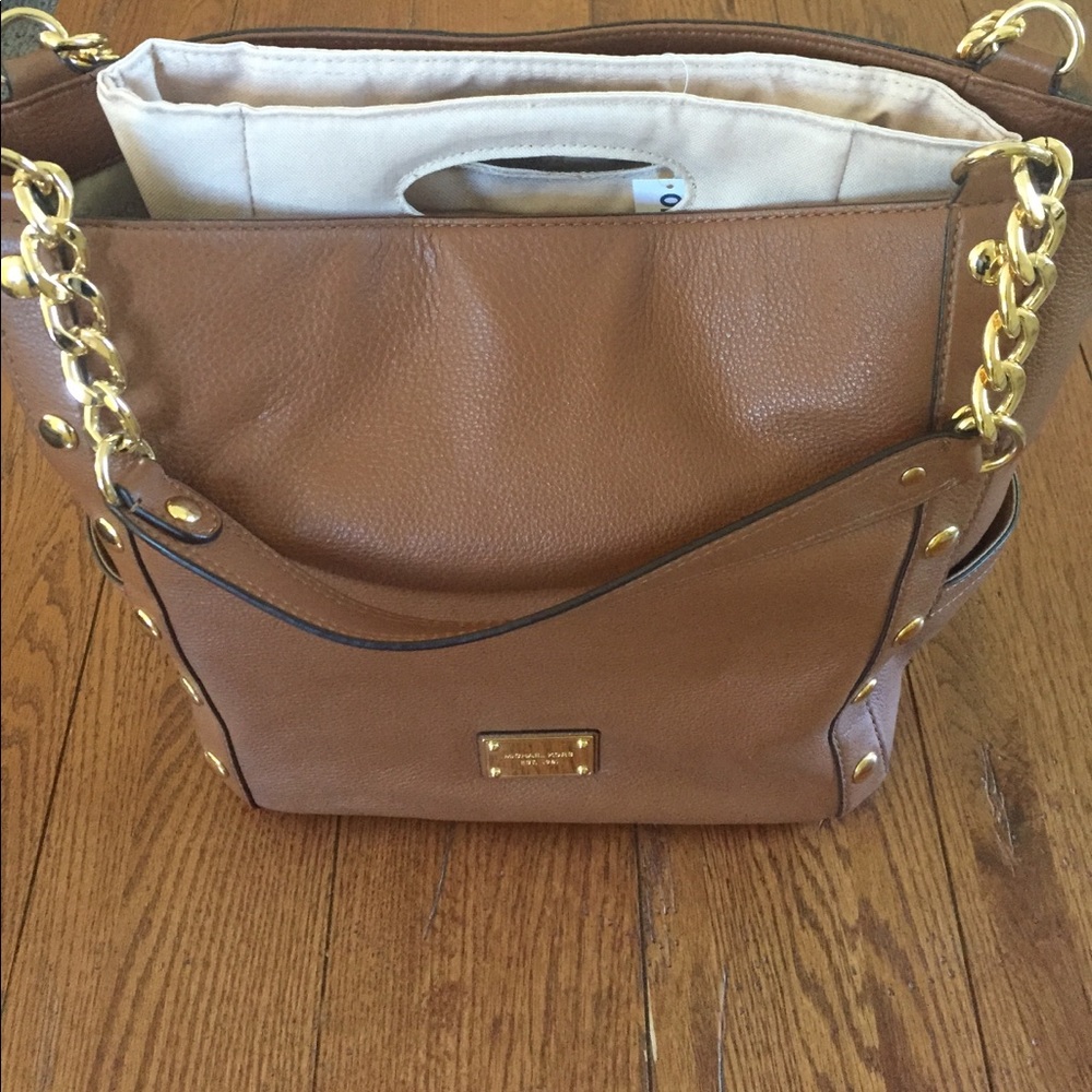 NWOT Large Michael Kors Bag