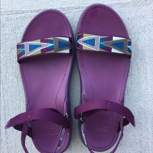 Teva sandals