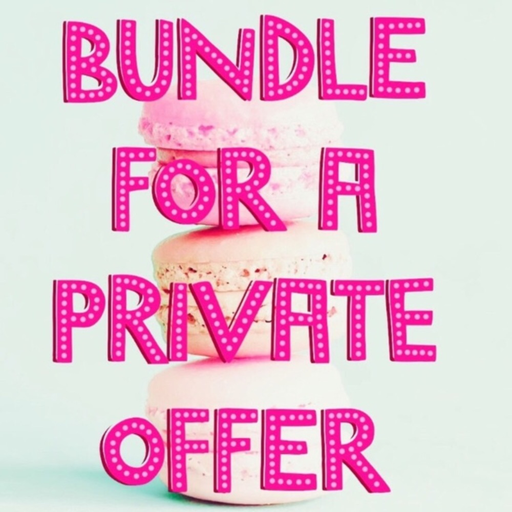 Let's make a deal! 🎉
