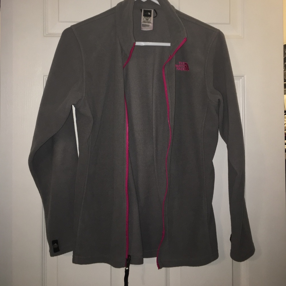 NEW north face fleece