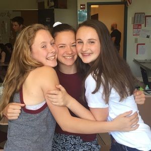 Meet your Posher, Natalie