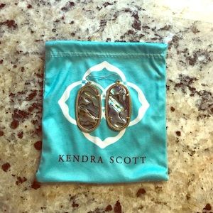 Kendra Scott earrings