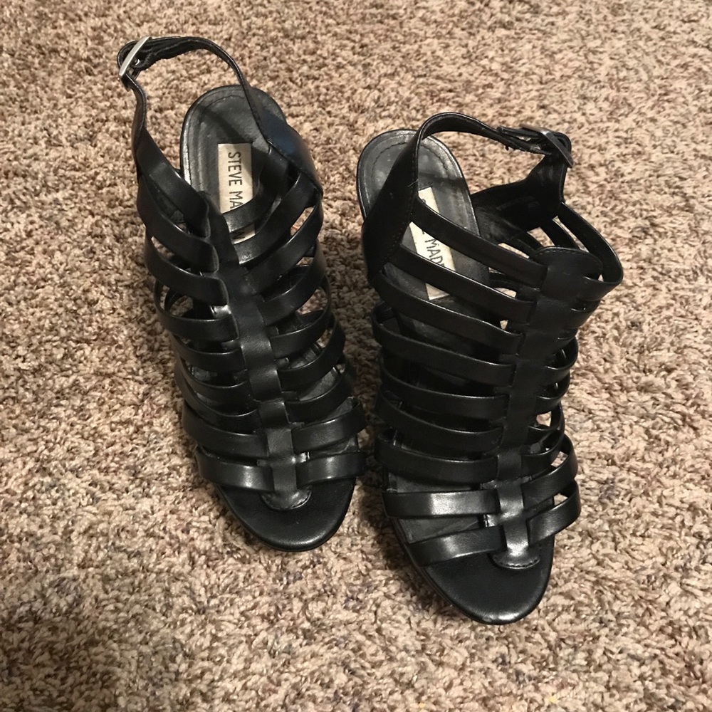 Cute Steve Madden heels!