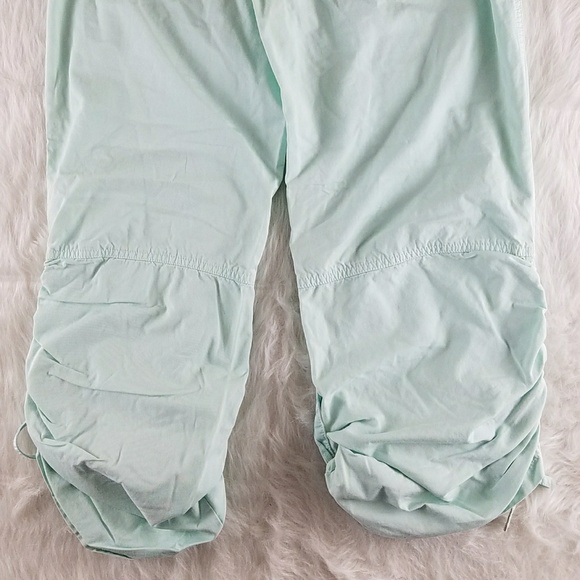 Aeropostale Vintage Look Drawstring Capri Pants - Picture 7 of 8