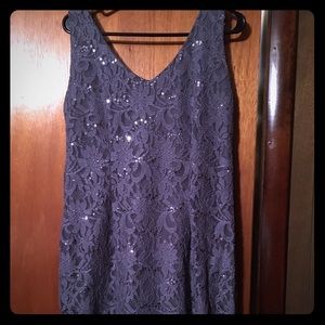 Mother of the bride dress.