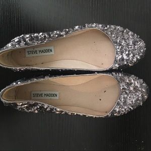 Steve Madden Flats