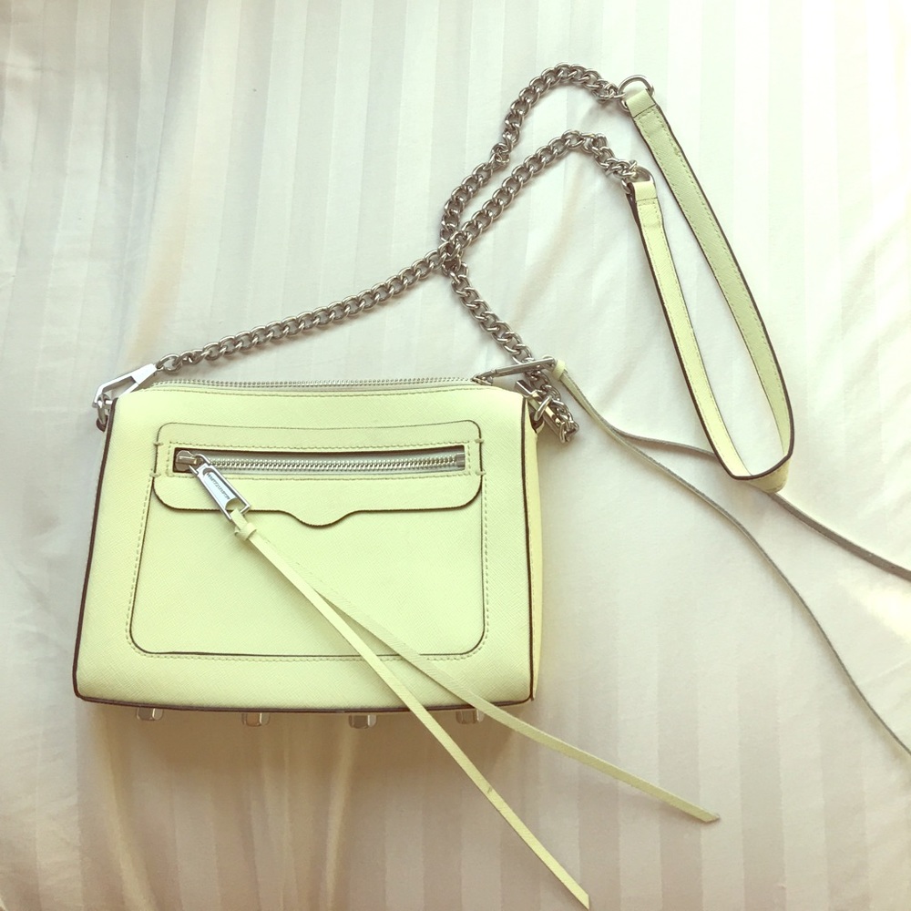 Like New Rebecca Minkoff Avery Crossbody