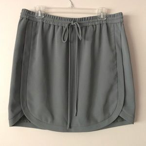 J. Crew Turner Skirt, Sage | size 12