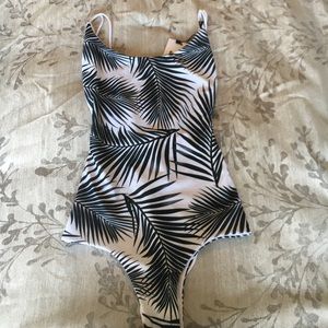NWT Handmade One-Piece Bathing Suit