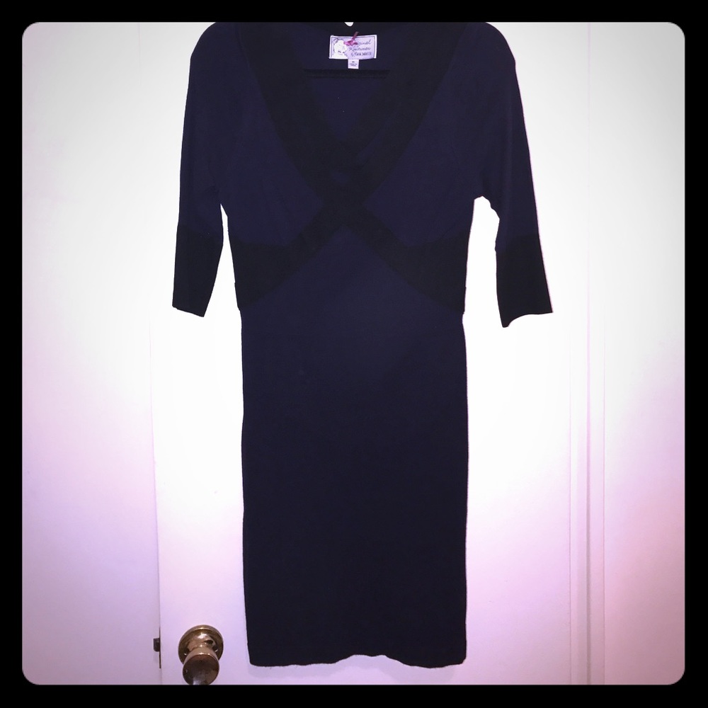 Yoana Baraschi knit dress