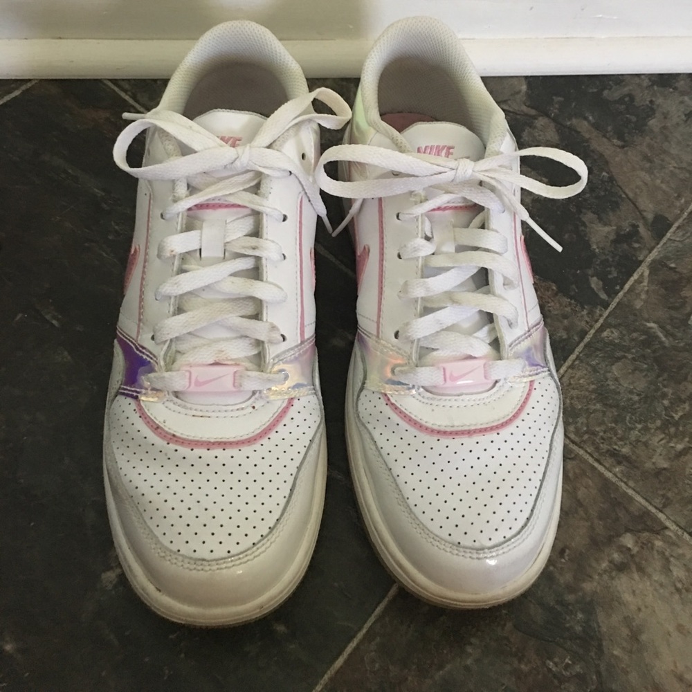 Iridescent Nike Air Force