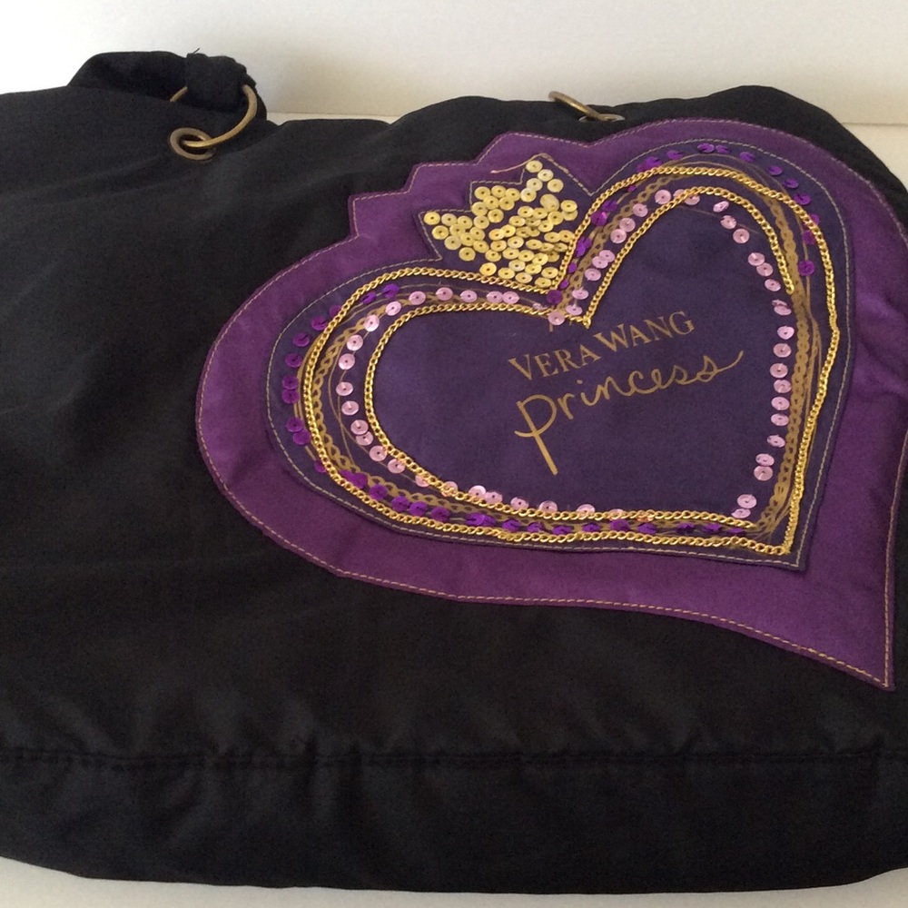 Vera Wang Princess Tote