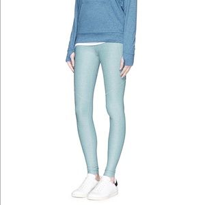 Outdoor Voices Leggings // Sea Green