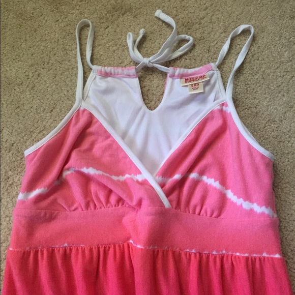 Cute Maxi Dress- Size XS - Picture 2 of 5