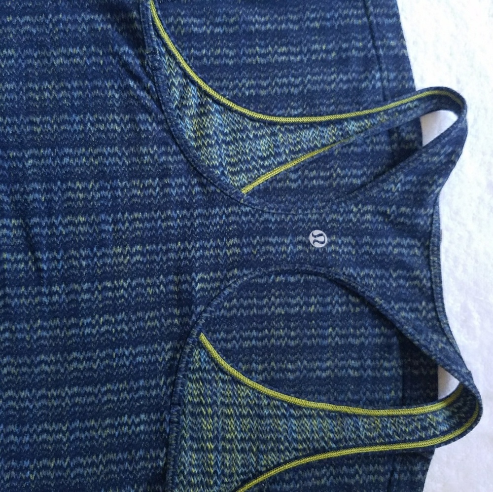 Lululemon tank