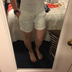 Chino shorts