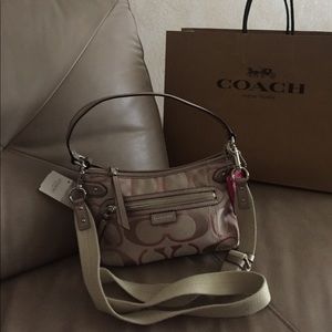 Coach Purse Crossbody NEW!