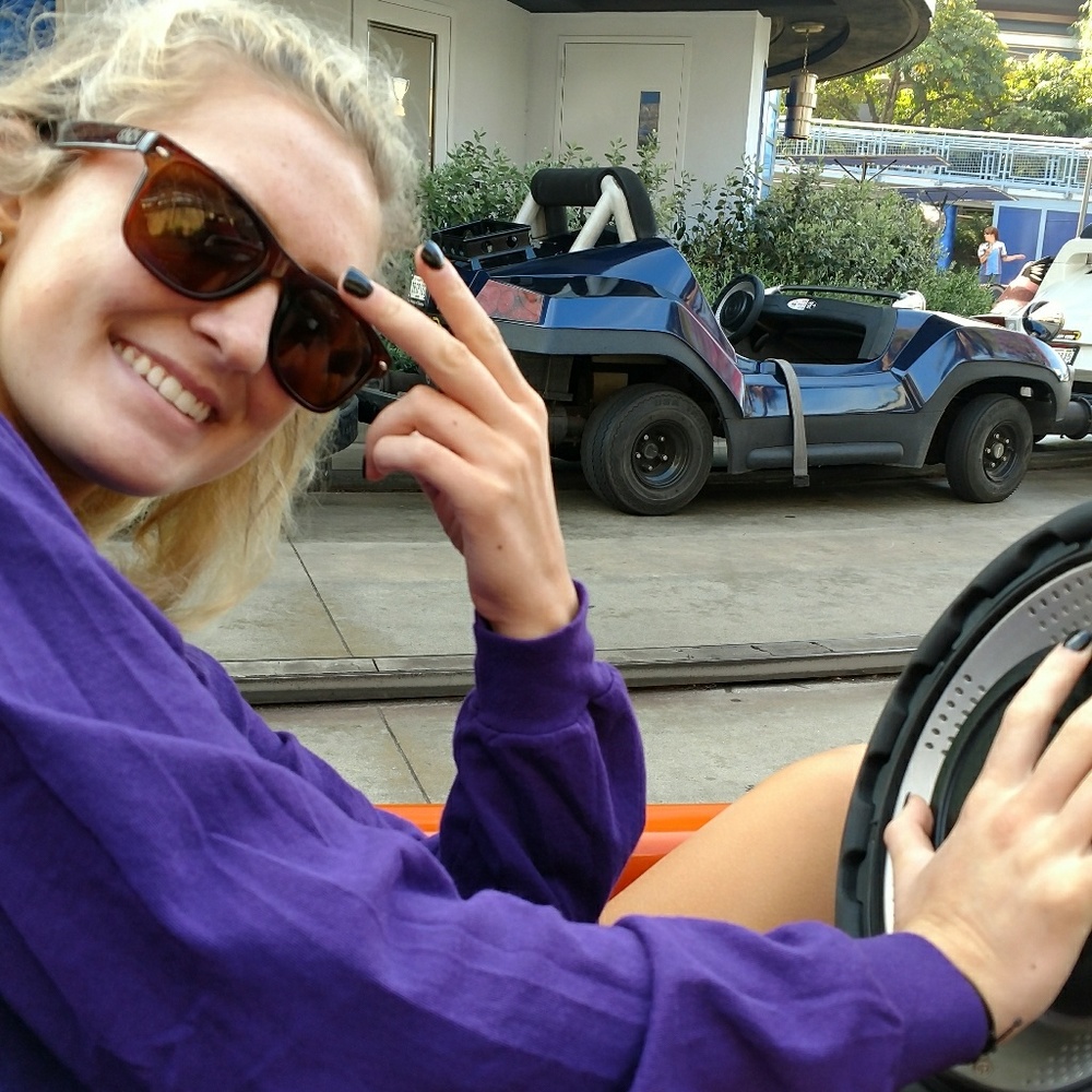 Meet your Posher, Catherine