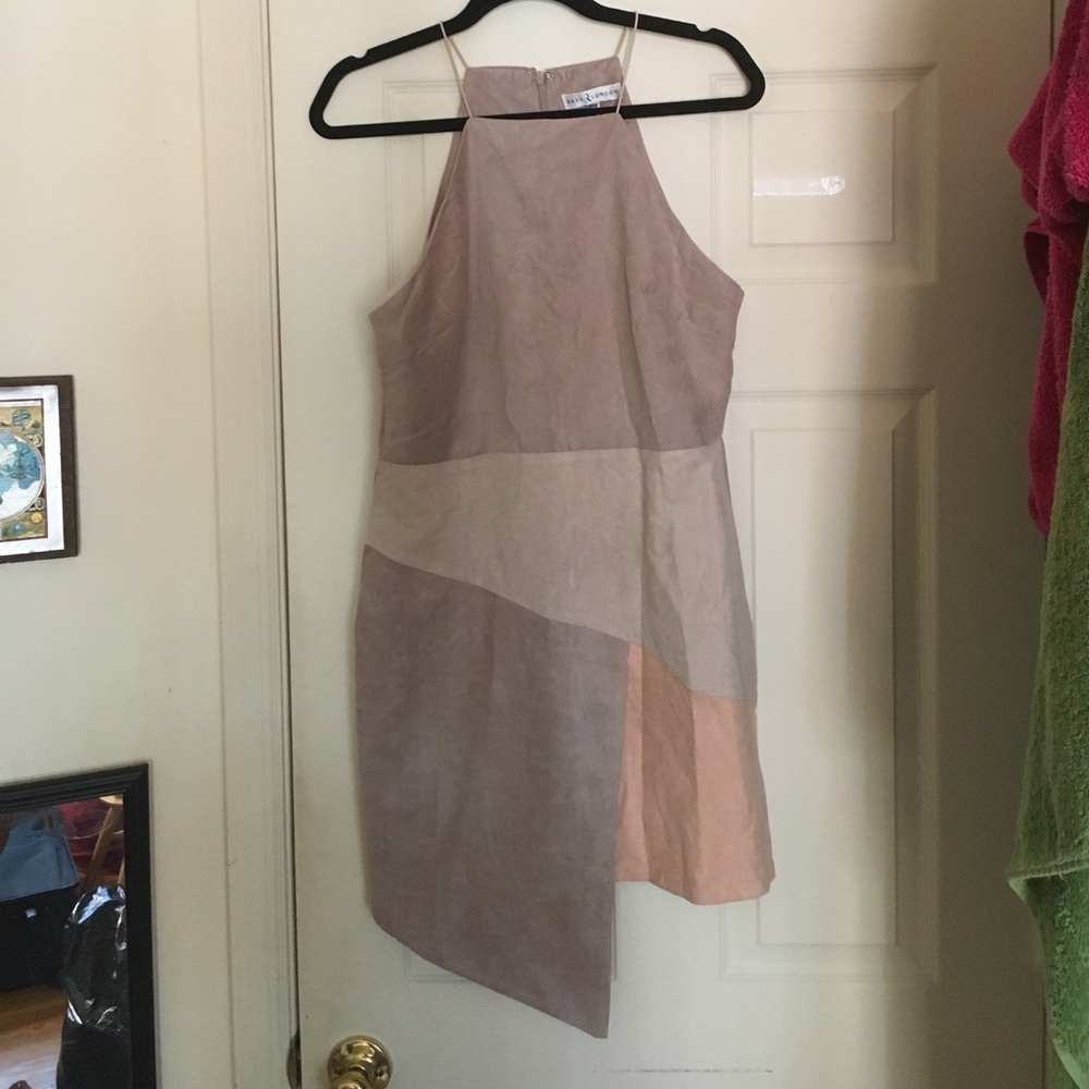 NastyGal party dress