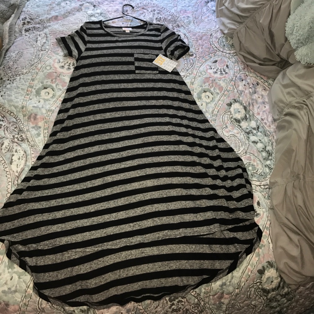 BRAND NEW XXS Lularoe Carly dress