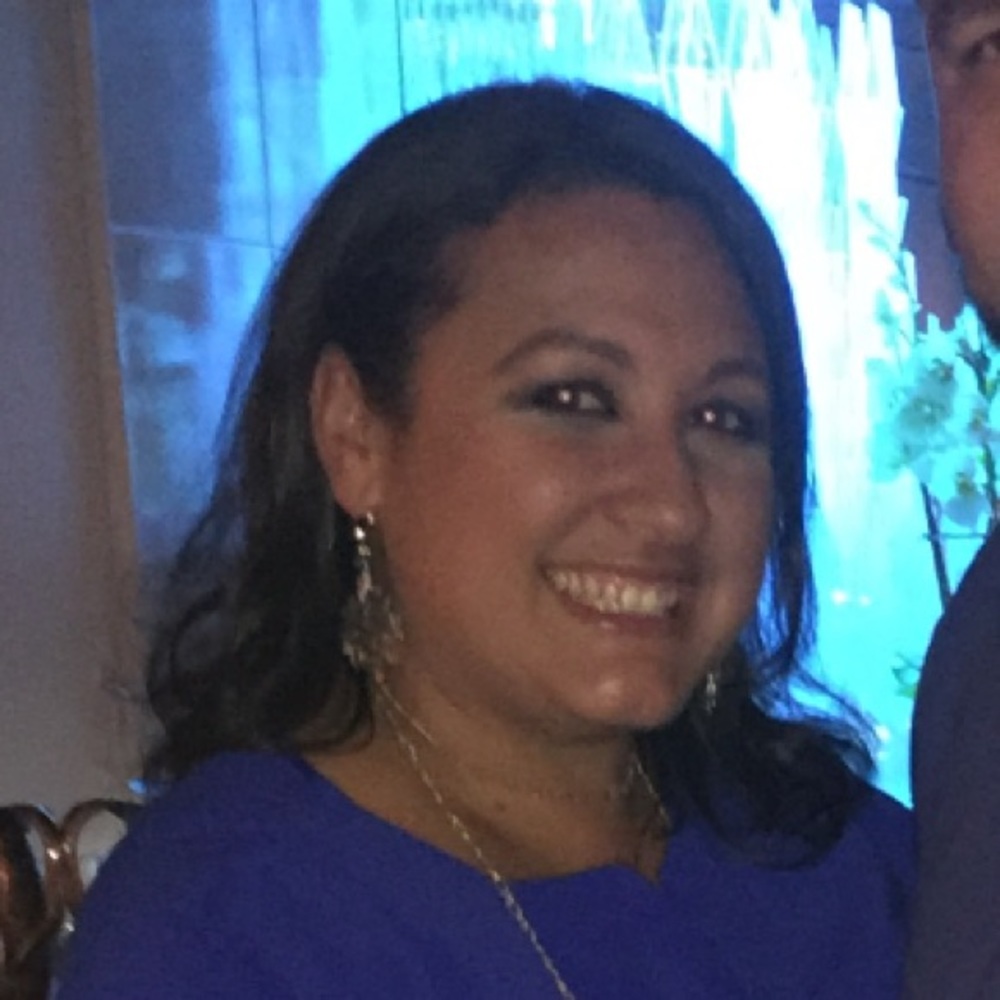 Meet your Posher, Rebecca