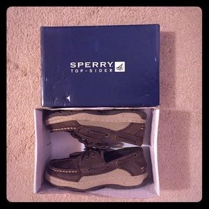 Boys Sperrys