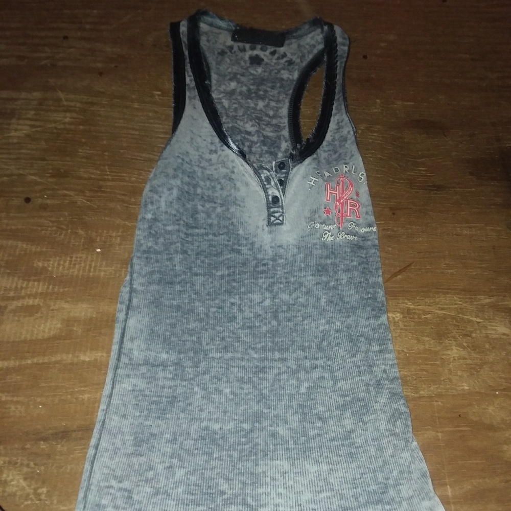 Headrush tank