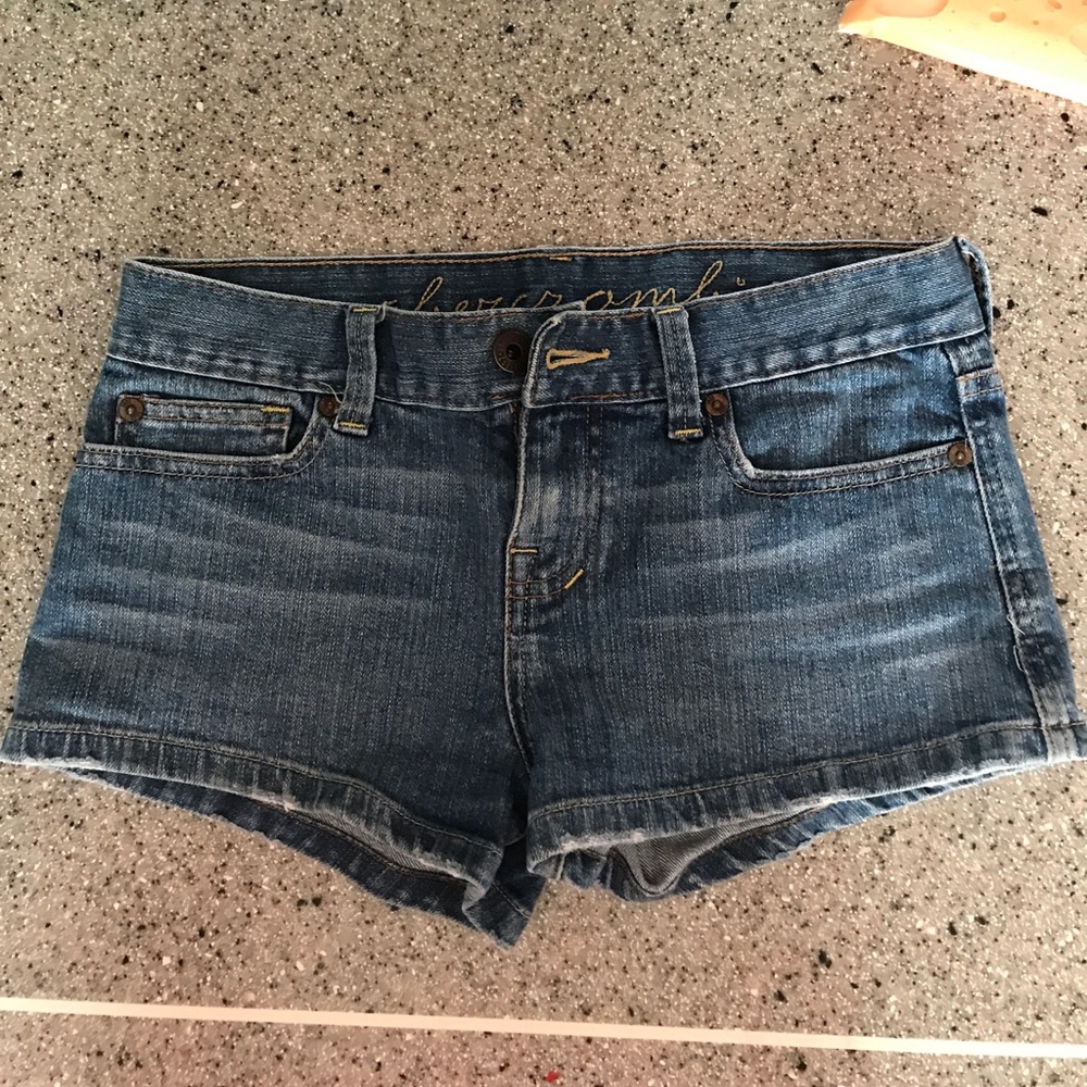Jeans shorts