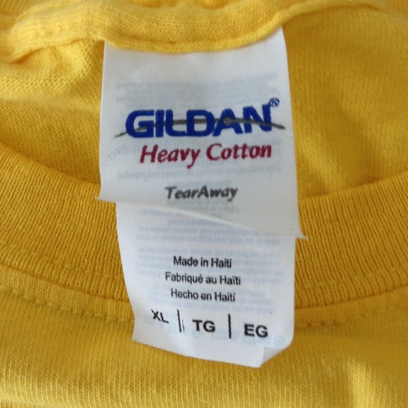 Mens tee - Picture 2 of 2