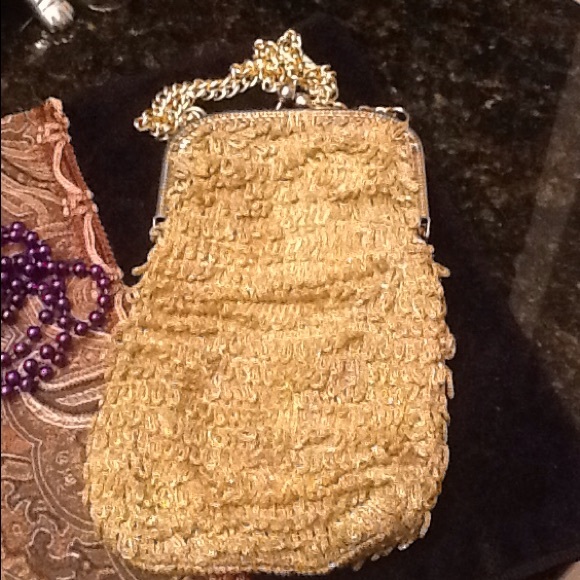 Glam Vintage Evening Bag....✨✨✨ - Picture 1 of 2