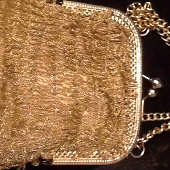 Glam Vintage Evening Bag....✨✨✨ - Picture 2 of 2