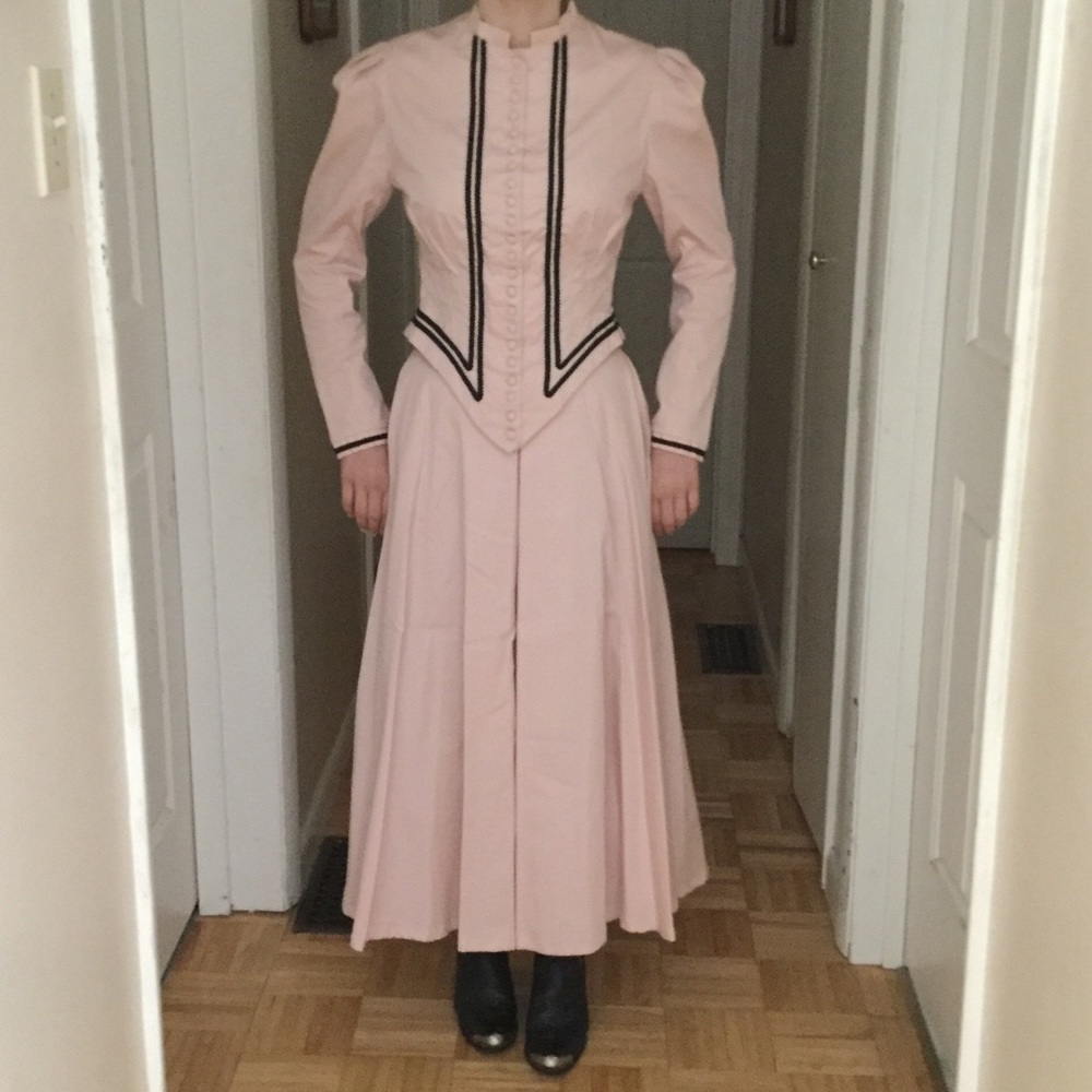 Cattle Kate Riding Outfit