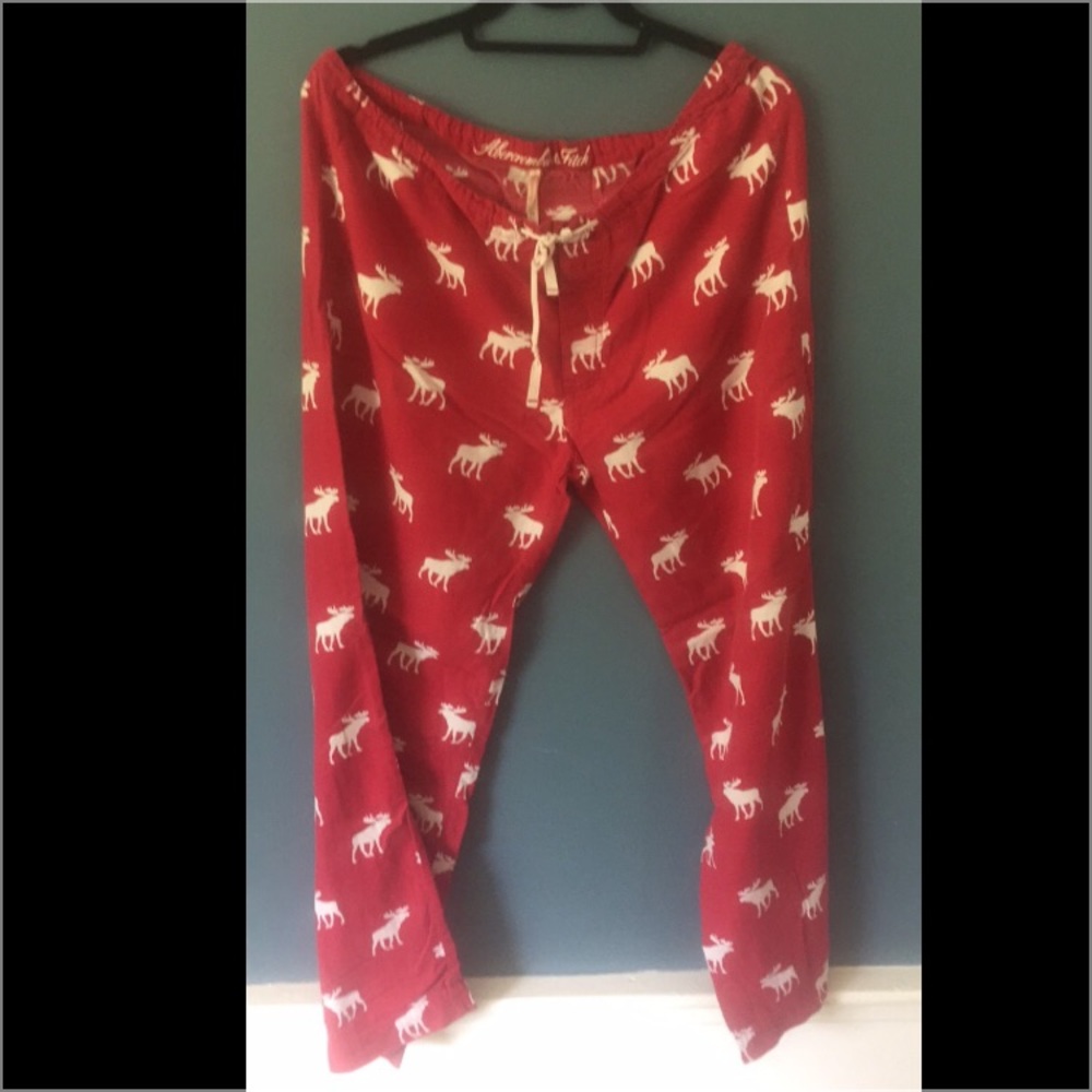 Pajama pants!