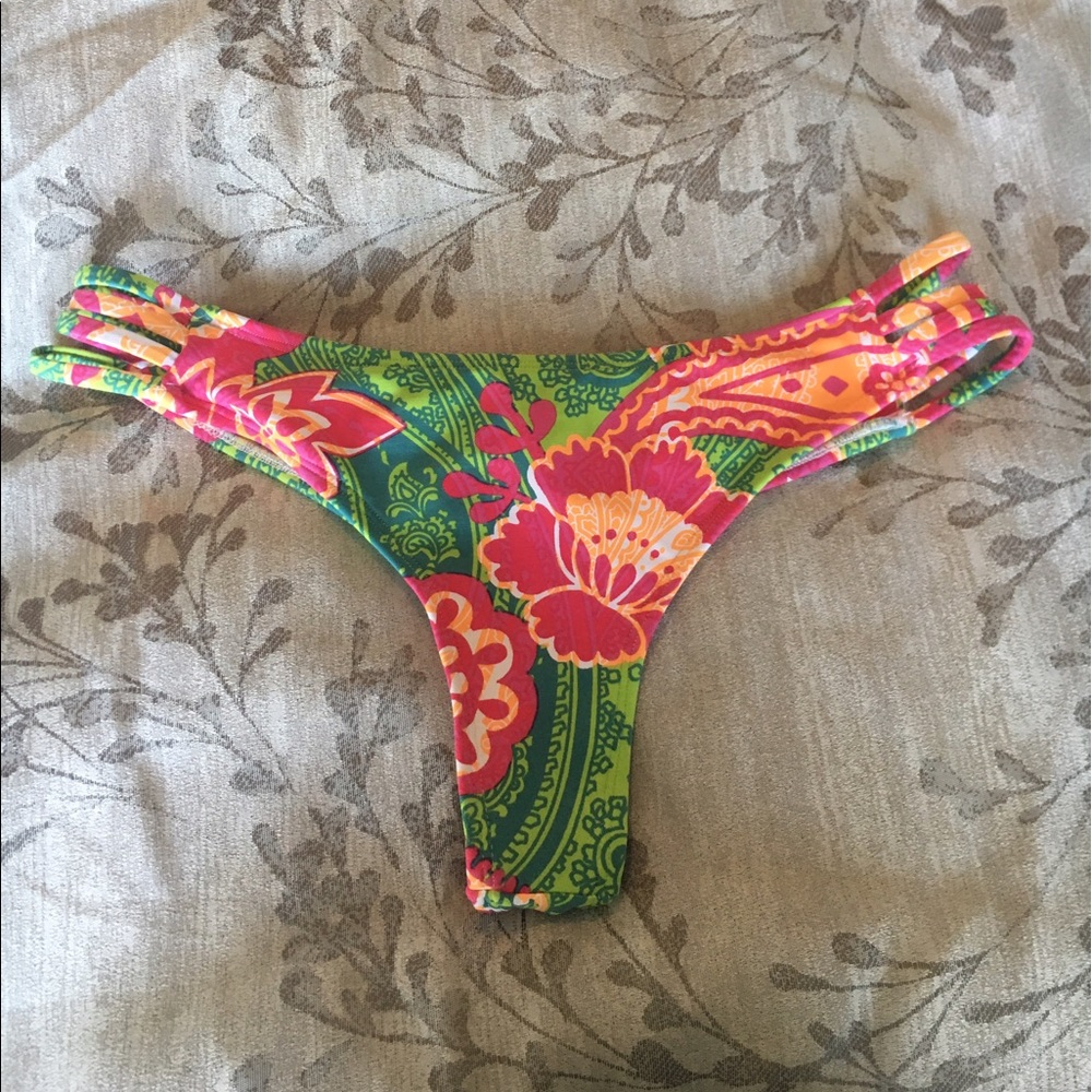 Rare Midori Bikini Bottoms