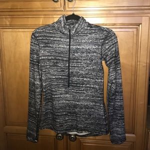 Nike Pro Quarter Zip And Matching Nike Pros