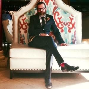 Meet your Posher, Jonny