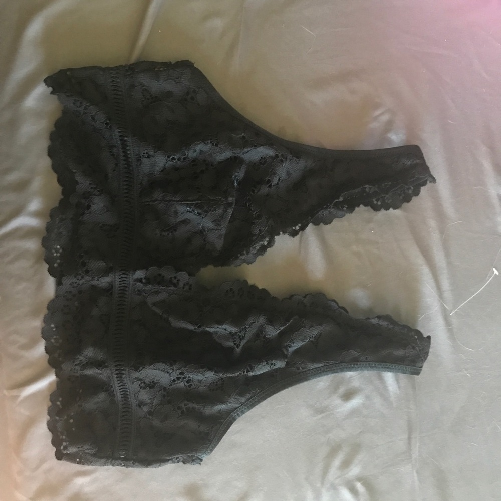 Vs bralette