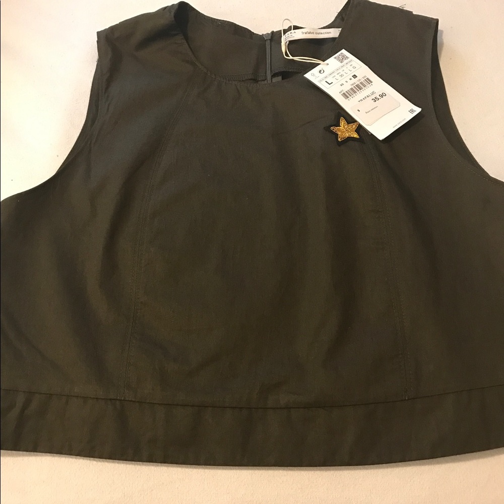 Crop top