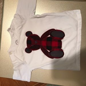 Burberry Long Sleeve Shirt