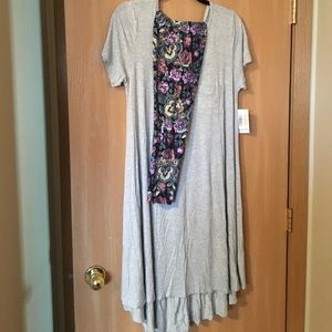 Lularoe tc outfit