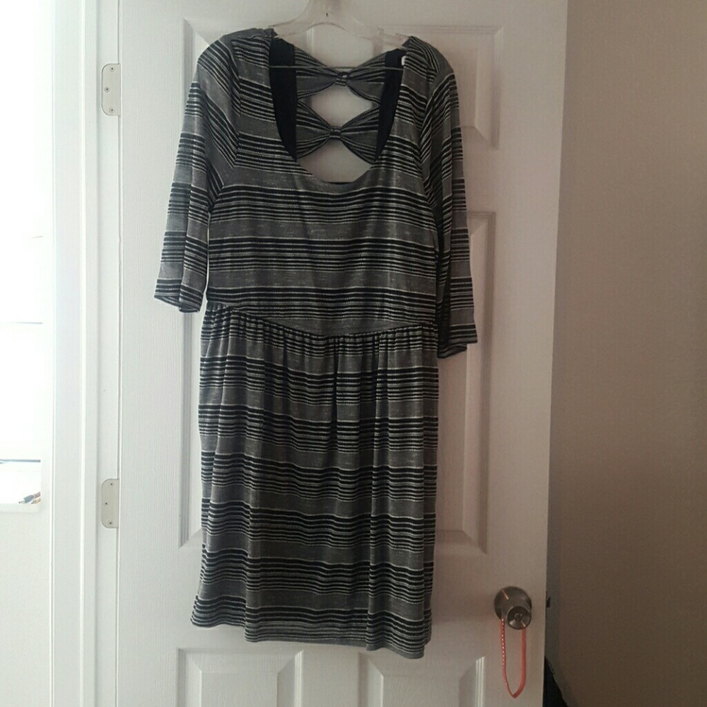 Speechless Dress